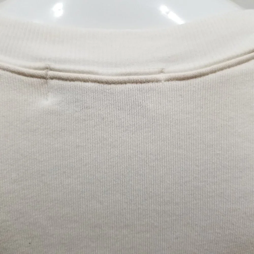 Wildfox sweatshirt Small Over It rainbow diamond graphic slogan pullover lounge - Picture 11 of 15